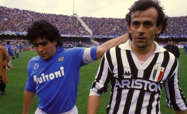 “Gianni Agnelli si avvicinò: ‘Michel, ma lei fuma?’. Platini rispose testuali parole”. Il retroscena