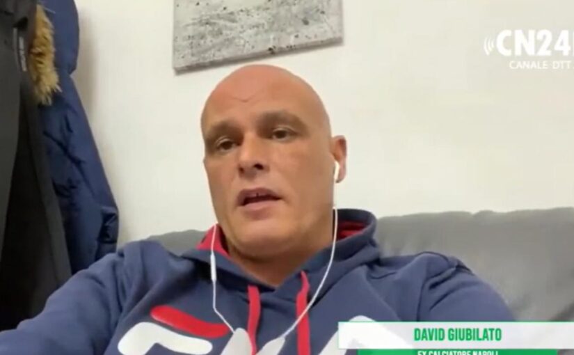 Giubilato a CN24: "Juan Jesus grande professionsita, non si è sentita l’assenza di Buongiorno e Kvara grazie a Conte e il gruppo"