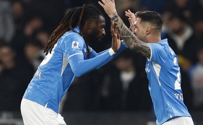 Ignoffo: "Napoli e Inter lotterano per lo Scudetto fino alla fine. Gesti Simeone e Politano hanno un significato"