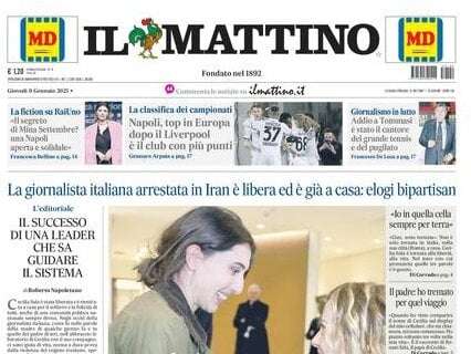 Il Mattino: “Napoli, top in Europa: dopo il Liverpool è il club con più punti”