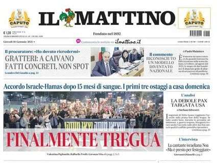 Il Mattino: “Pensavo fosse amore. Kvaratskhelia da oggi a Parigi”