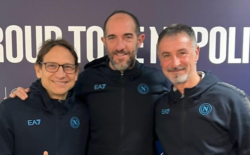 Il Mattino svela: è lui il vero segreto del Napoli di Antonio Conte