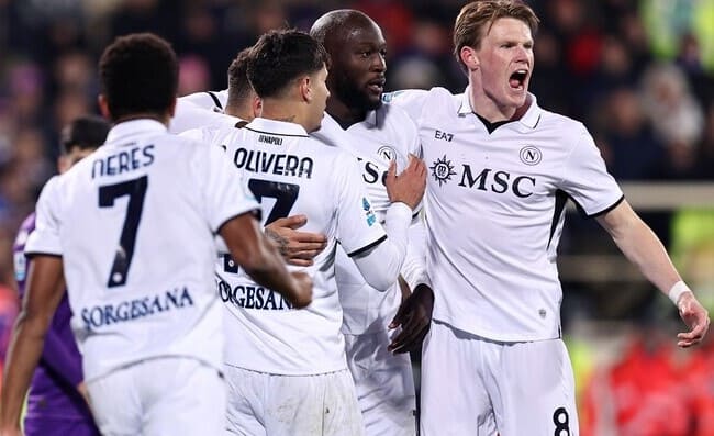“Il Napoli ha fatto un’autentica impresa”, l’esperto: “Ma avete visto Lukaku?”