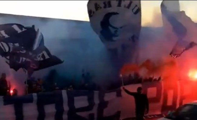 Il volantino degli ultras: “Atalanta-Napoli, tutti a Capodichino per salutare la capolista!” (FOTO)
