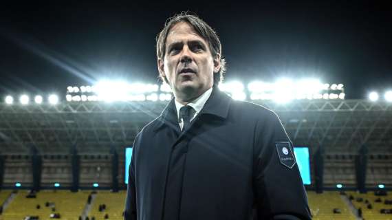 Inter, Inzaghi: “Ennesima dimostrazione di forza del Napoli, sarà un campionato avvincente”