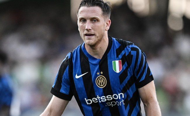 Inter, Zielinski: “Sono felice per il Napoli, ma spero di vincere lo Scudetto”
