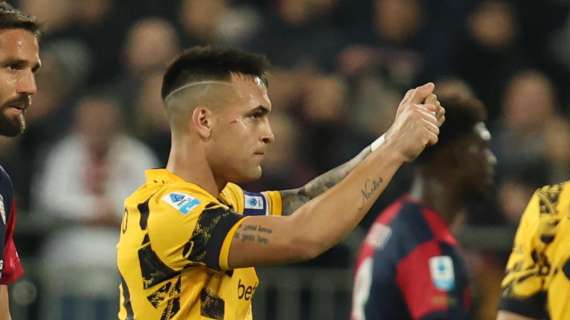 Inter, l’allarme di Lautaro Martinez: “Per me questo è il momento peggiore”