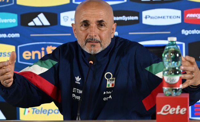 Italia, Spalletti: “Va scritto sulla carta di identità”. Poi cita Di Lorenzo e Raspadori