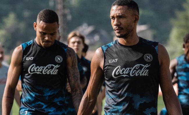 Juan Jesus: “Scherzando ho detto testuali parole al sergente Antonio Conte”