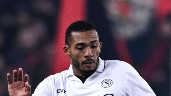 Juan Jesus all’intervallo: “Ecco cosa ci ha detto Conte nello spogliatoio”