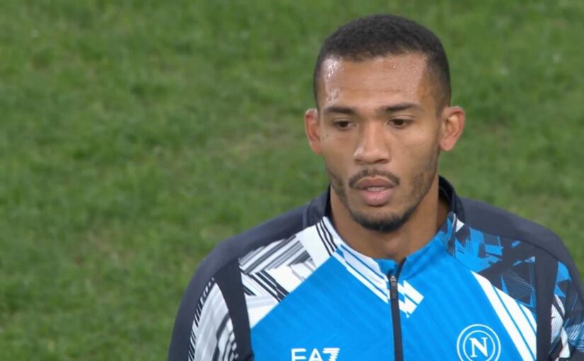 Juan Jesus all’intervallo: "Gara pericolosa, dobbiamo chiuderla! Parole Conte? Sono un segreto"