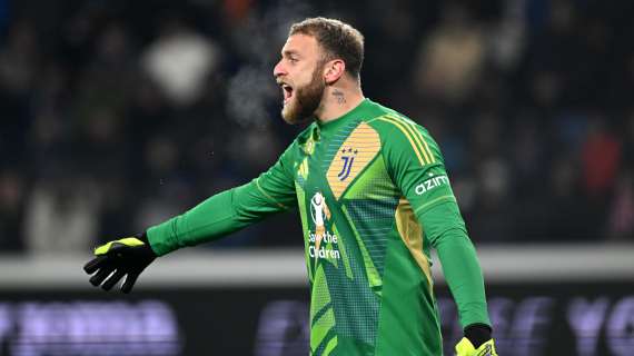 Juventus, Di Gregorio a Dazn: “Ci siamo abbassati troppi, non è solo un problema mentale”