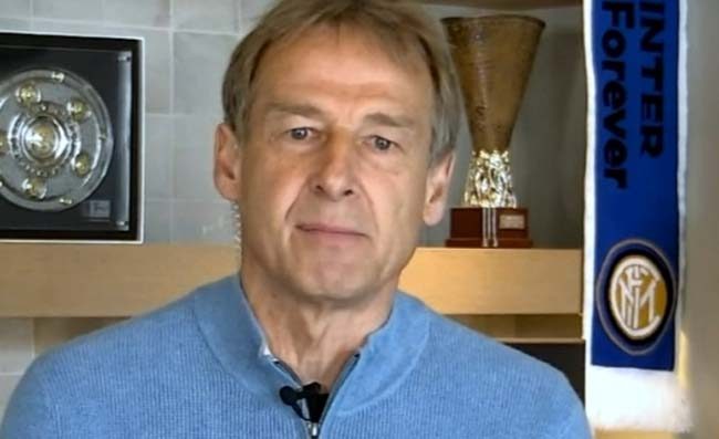 Klinsmann: “Ti fermi a guardare i suoi ultimi tre anni e dici: è una roba da matti”