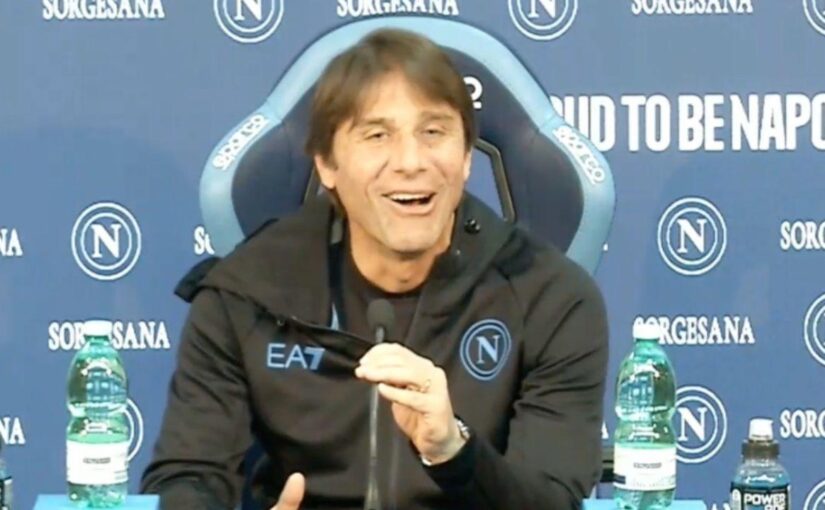 L’Equipe elogia Conte: "Dice ciò che vuole su Kvara, è l’anti Luis Enrique"