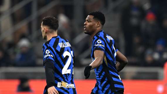 L’Inter ribalta il Bologna, Lautaro a segno in ripartenza nel recupero: 2-1 all’intervallo