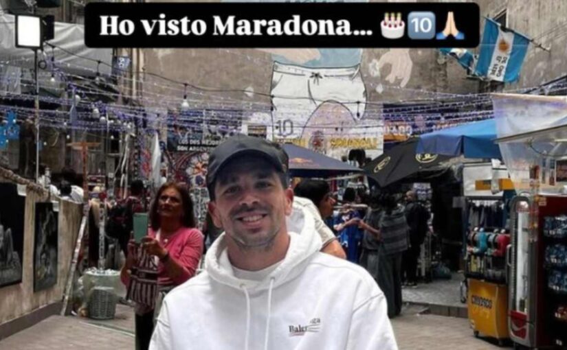 La vita napoletana e l’amore per Napoli di Simeone: il retroscena