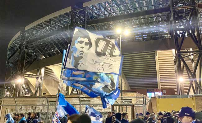 L’appello: “Napoli-Juventus, stanno preparando una trappola per i tifosi azzurri. Attenzione!”