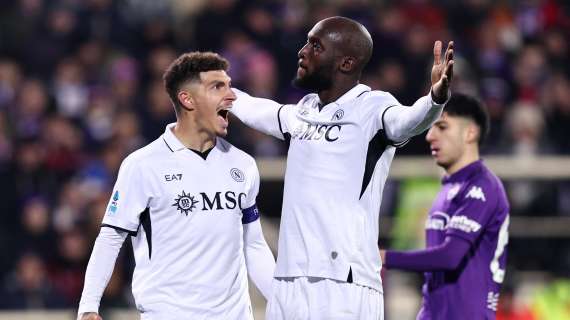 Lukaku: “A Napoli tante cose da vedere, dovrei prendermi un giorno libero con Di Lorenzo o Mazzocchi”