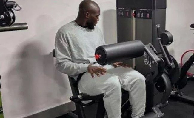 Lukaku, niente giorni di vacanze. Il bomber si è continuato ad allenare