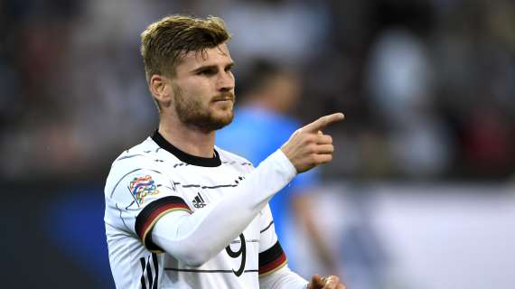 L’ultima idea per l’attacco, Gazzetta: “Werner in prestito fino a giugno”