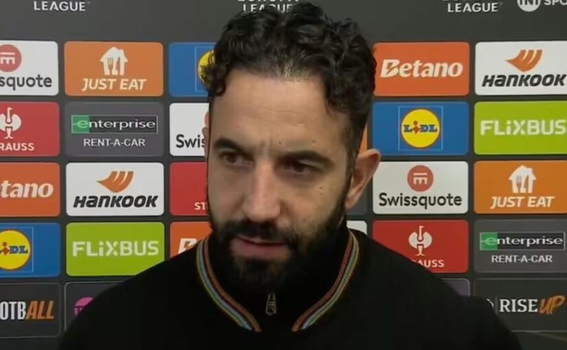 Man Utd, Amorim: "Futuro Garnacho? Non lo so! Tutto può succedere, vediamo cos’accade nei prossimi giorni! È importante per noi"