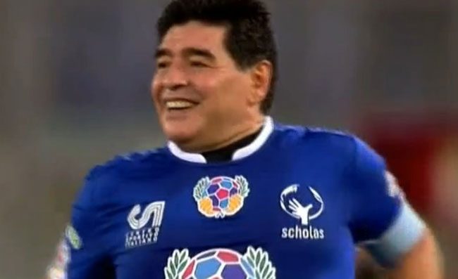Maradona disse: “Il più forte calciatore argentino della storia? Non sono io, faccio un altro nome”
