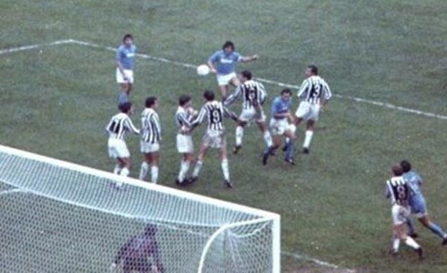 Maradona e la punizione del secolo, Pecci si emoziona: “Ma avete capito che quella Juve…”