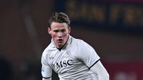 McTominay, che romanticone! Il post sui social: “Buon compleanno a tutto l’amore nel mondo”