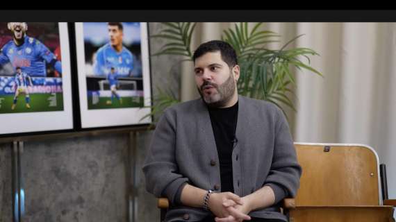 Meglio il Napoli di Conte o Spalletti? L’attore Esposito: “Sono diversi, ve lo dirò a maggio”