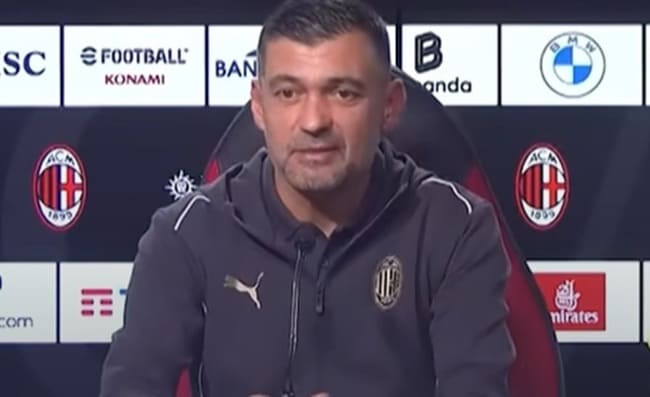 Milan, Conceicao sorride: il nuovo acquisto è in città