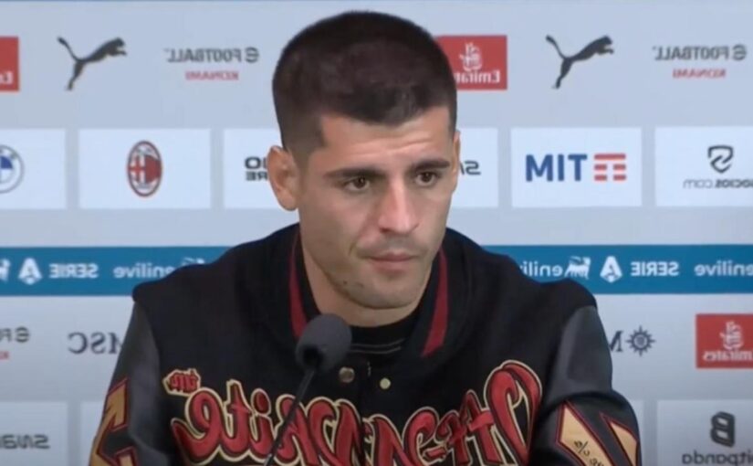 Morata al Galatasaray e Gimenez al Milan, trattativa avanzata: clamorosa ultim’ora di calciomercato