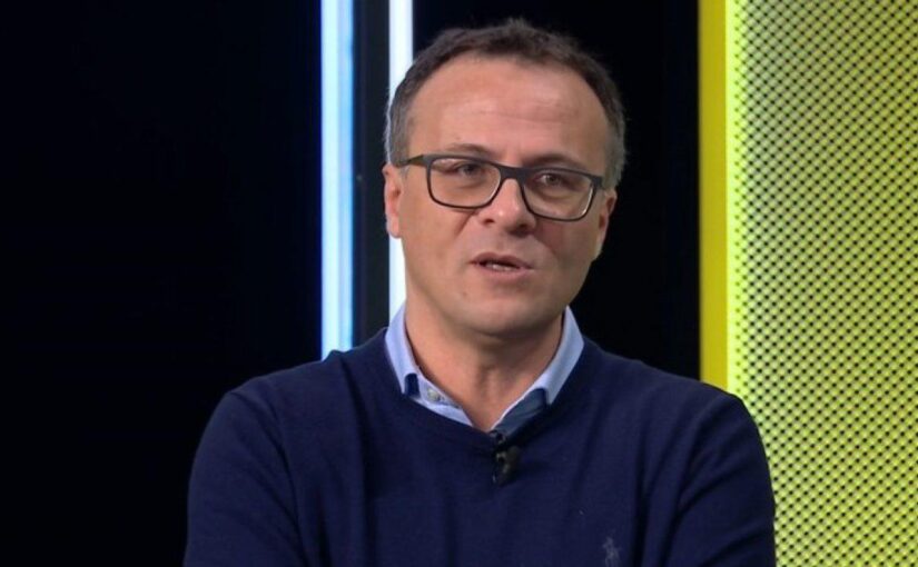 Moviola Napoli-Juventus, Marelli: "Manca un giallo a Thuram per fallo su Anguissa, errore di Chiffi"