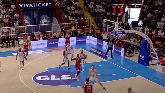 Napoli Basket, domani sera arriva Tortona. Coach Valli: “Dobbiamo imporci”