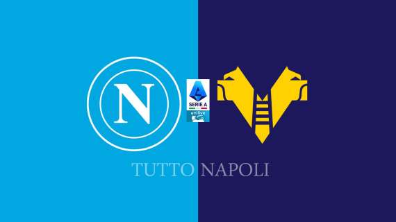 Napoli-Hellas Verona 2-0 (Montipò’ 5′ aut, Anguissa 62′): Conte fa un triplo cambio