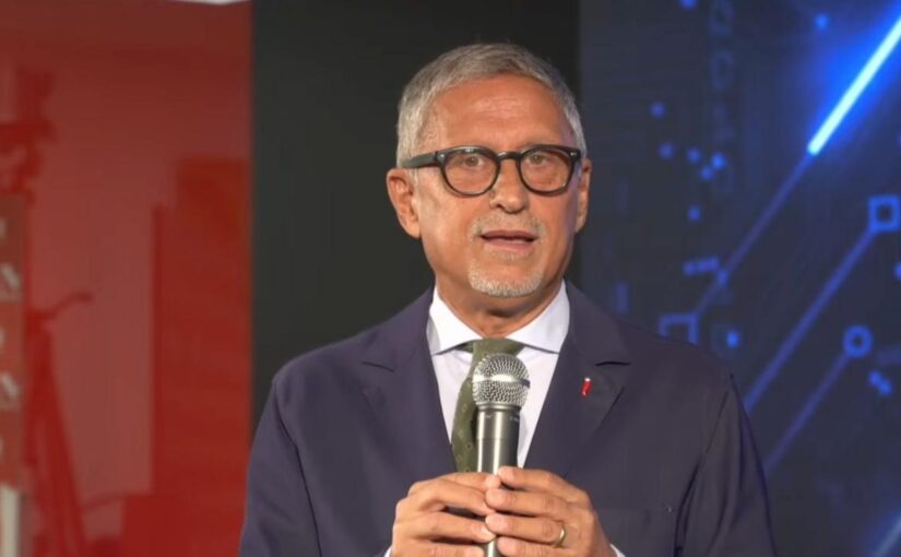 Napoli-Juve, Alvino: "Questa immagine è il manifesto del calcio contiano"