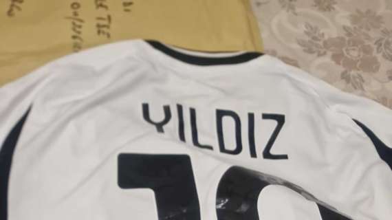 Napoli-Juve, staffetta dell’amore: un bimbo malato avrà maglia bianconera