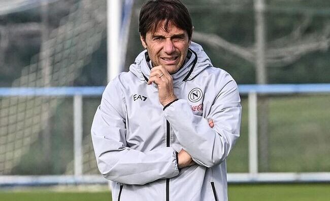 Napoli-Juventus, Conte ha scelto l’undici titolare: la decisione su Buongiorno