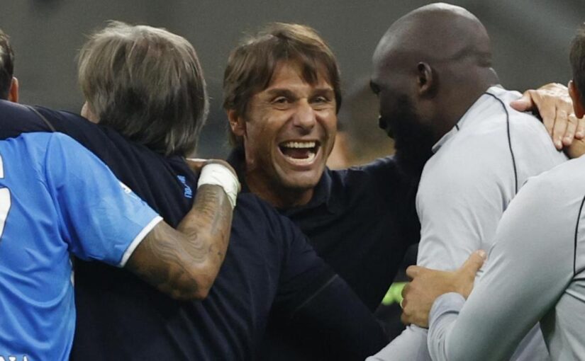 Napoli-Juventus, le statistiche: Lukaku a -1 da quota 200, Conte può infliggere una sconfitta storica che non accade da oltre 60 anni!