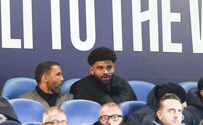 Napoli-Verona, c’è anche il neo acquisto Billing al Maradona per il match | FOTO CN24