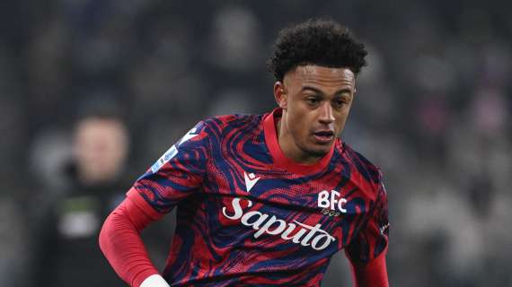 Ndoye, Sky annuncia: “Ha deciso di restare fino a giugno, non lascerà Bologna”