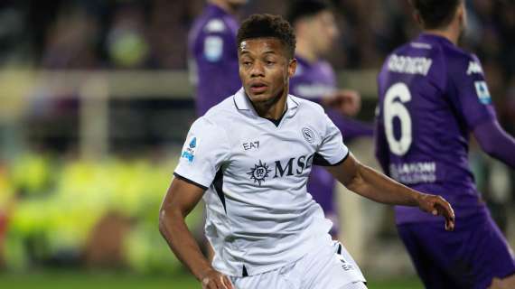 Neres a Dazn: “Il feeling con Lukaku migliora di partita in partita”