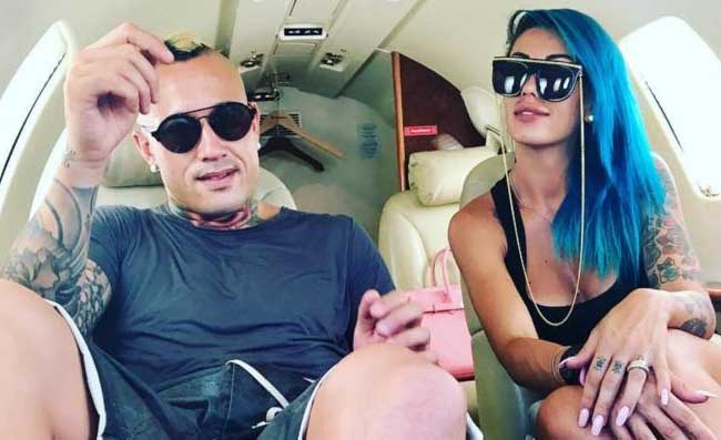 Nuova squadra per Radja Nainggolan, c’è la firma e l’annuncio ufficiale