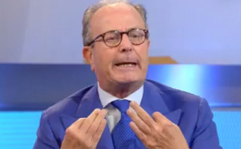 Ordine: "Il Napoli farà qualcosa sul mercato. Cosa mi aspetto dalla gara con la Roma"