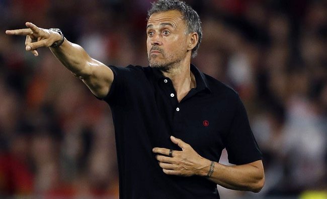 PSG, Luis Enrique: “Kvara perfetto per noi. Può giocare anche da numero 9”