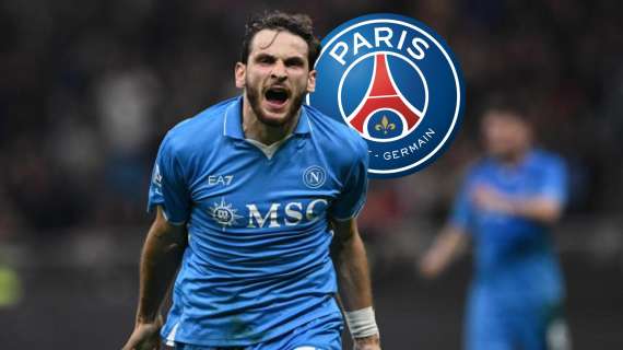PSG, a Kvara l’onere di far dimenticare Mbappé: erediterà il suo numero di maglia