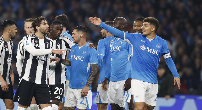 Pagelle Napoli-Juventus: fortissimi, troppo forti. L’ha detto Politano, eh! Anguissa trumpiano di ferro