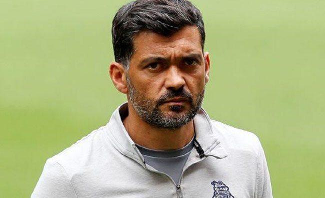 “Paragoni con Conte e Allegri?”. La risposta di Conceicao in conferenza