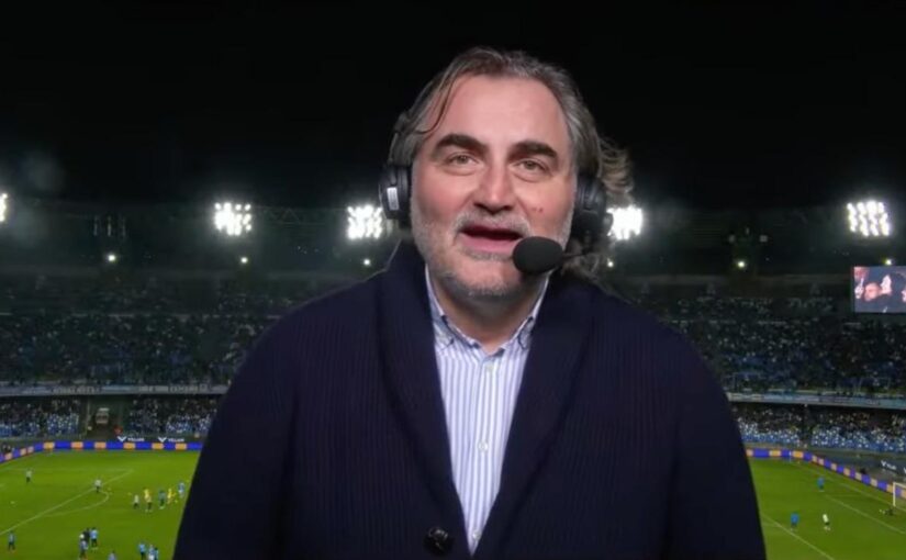 Pardo: "Cessione Kvara? Non è più tornato quello dello scudetto, impossibile che ADL e Conte indeboliscano il Napoli"