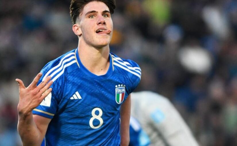 Pedullà: "Il Chelsea ha accettato la proposta della Lazio per Casadei, ecco i dettagli"