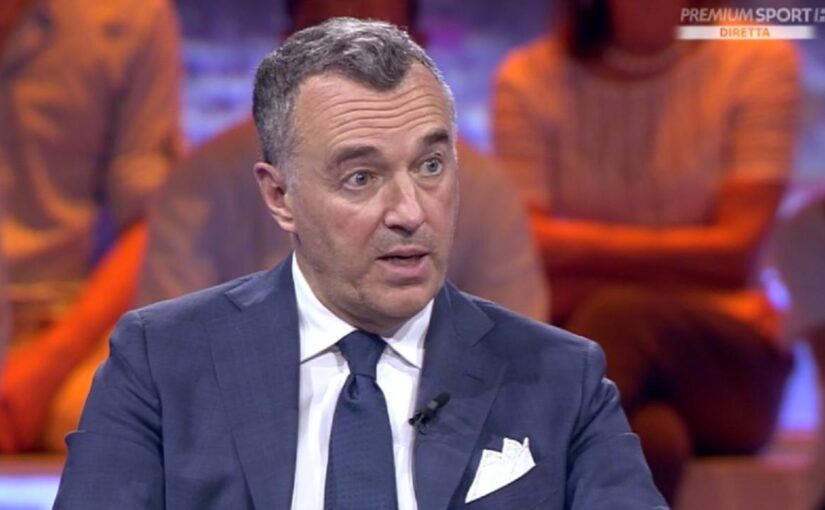 Pistocchi: "Napoli straripante sul piano fisico, 30% di corsa in più della Juventus! Idee chiarissime"